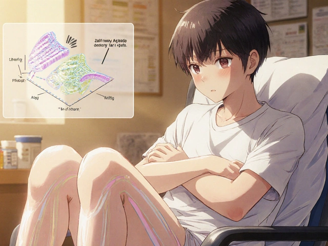 Steroid Myopathy: How to Recognize Weakness and Start Physical Therapy