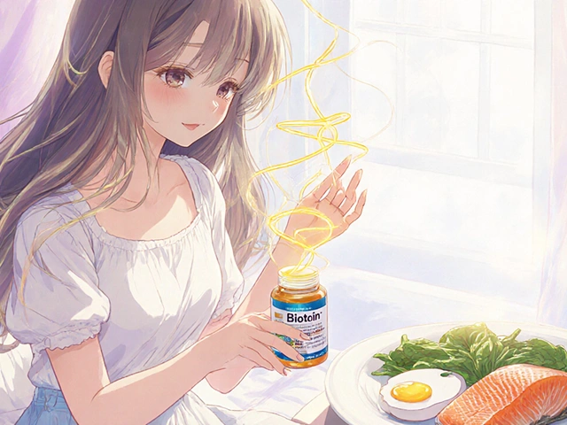 Upgrade Your Wellness Routine with Biotin: The Dietary Supplement Your Body Needs