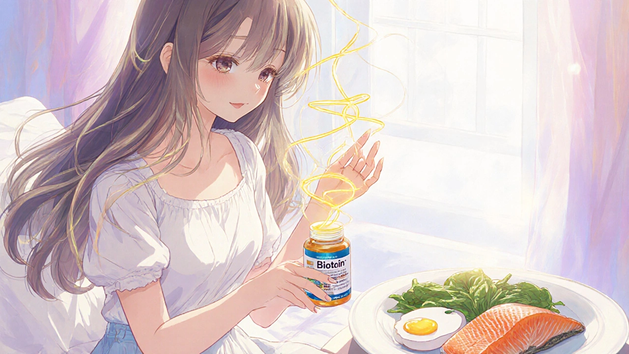 Upgrade Your Wellness Routine with Biotin: The Dietary Supplement Your Body Needs