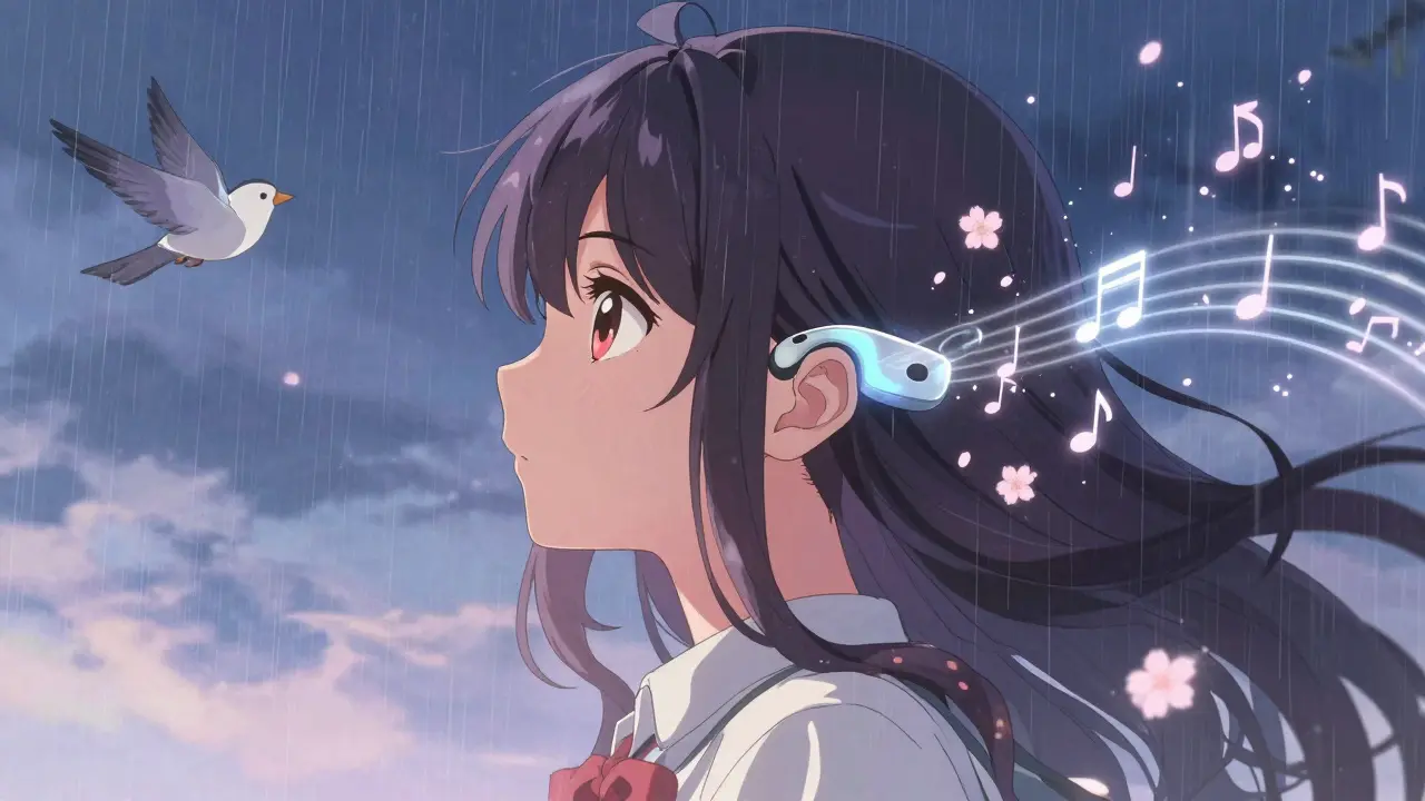 Bone-Conduction Hearing Aids: A Practical Alternative for Hearing Loss