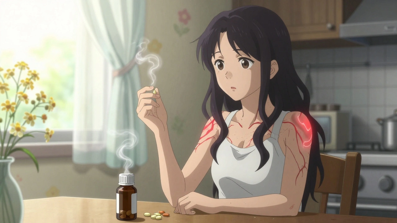 Feverfew and Anticoagulants: What You Need to Know About Bleeding Risk