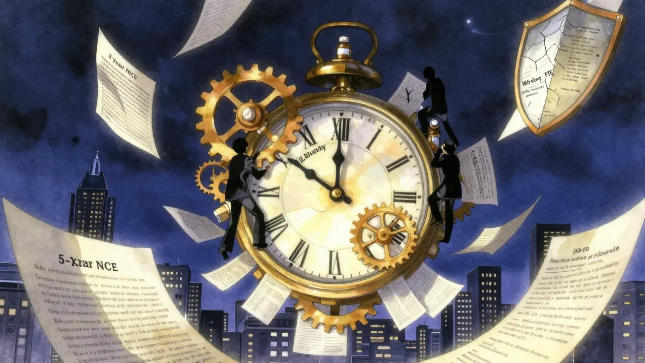 Generic Drug Patents: How Exclusivity Periods Vary Around the World