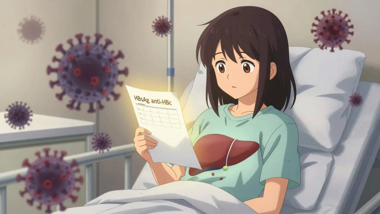 HBV Reactivation: How Biologics and Chemotherapy Trigger Liver Danger - And How to Prevent It