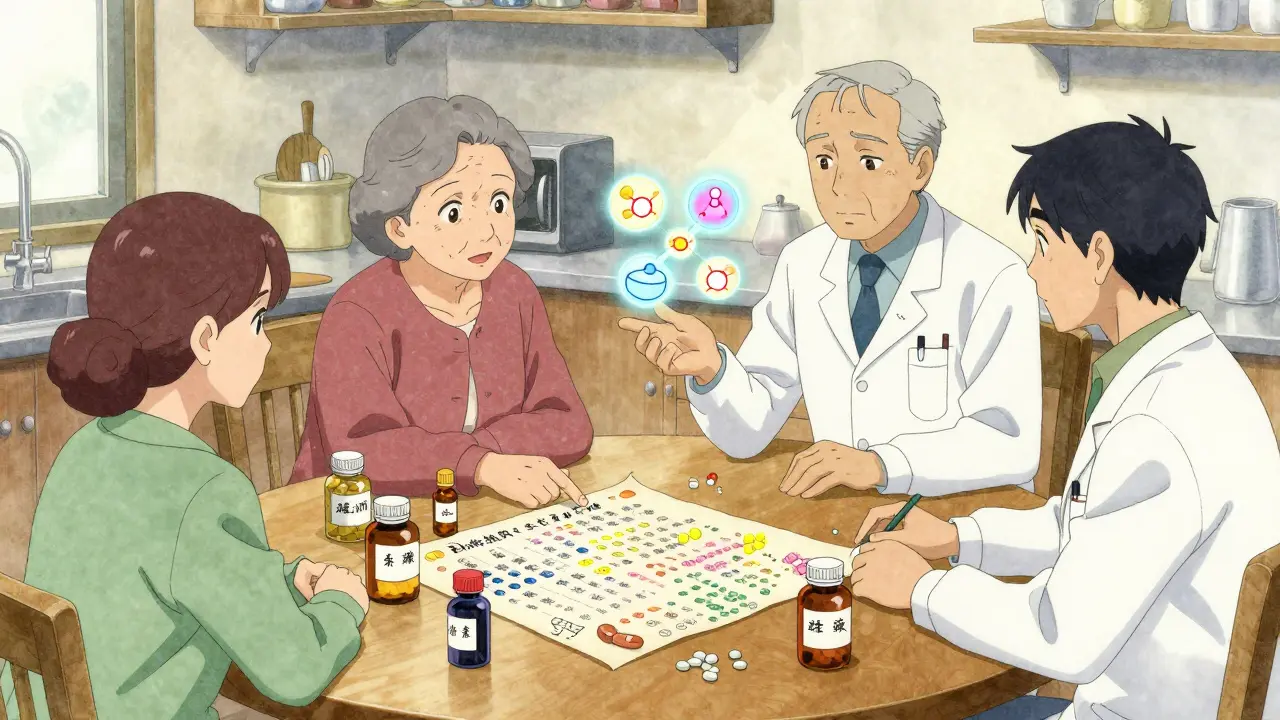 How to Build a Personal Medication Safety Plan with Your Care Team