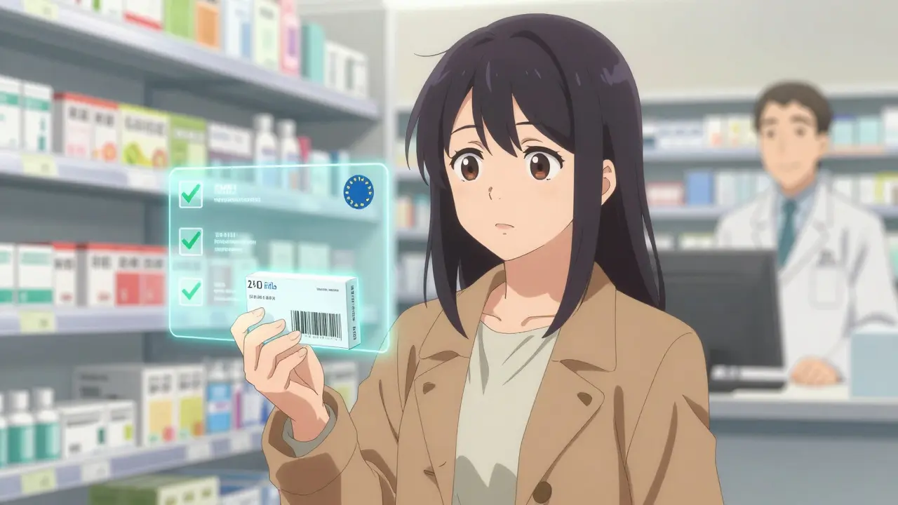 How to Verify Drug Authenticity: Official Tools and Resources You Can Use