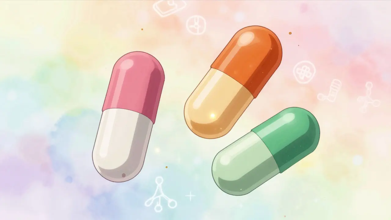 Inactive Ingredient Interactions in Generic Medication Combinations