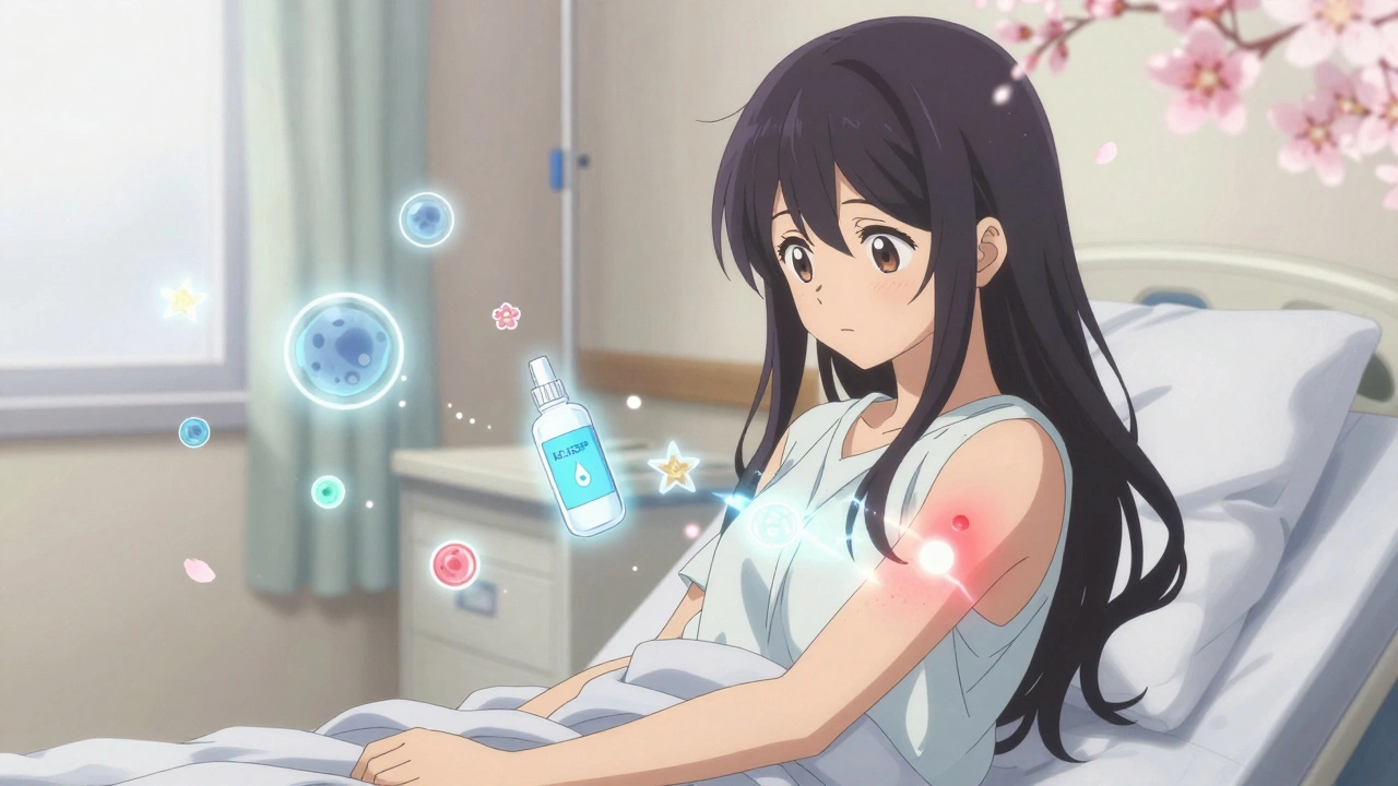 Insulin Allergies: How to Spot and Handle Injection Reactions