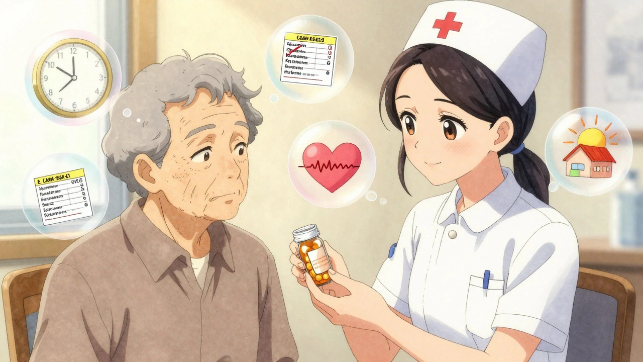 Measuring Education Effectiveness: Tracking Generic Understanding in Patient Care