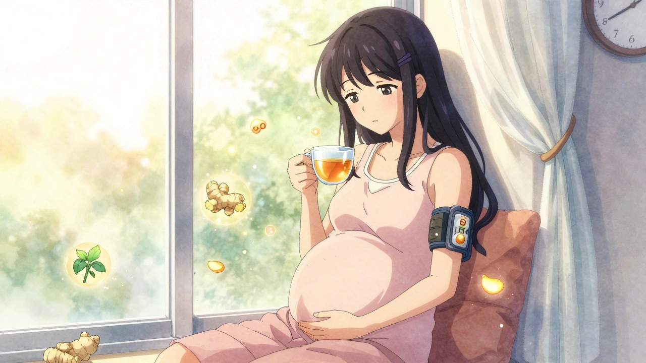 Morning Sickness Remedies: Safe OTC and Prescription Options for Pregnancy