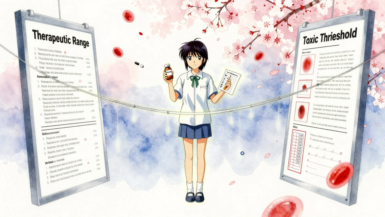 Narrow Therapeutic Index Drugs: What Patients Need to Know