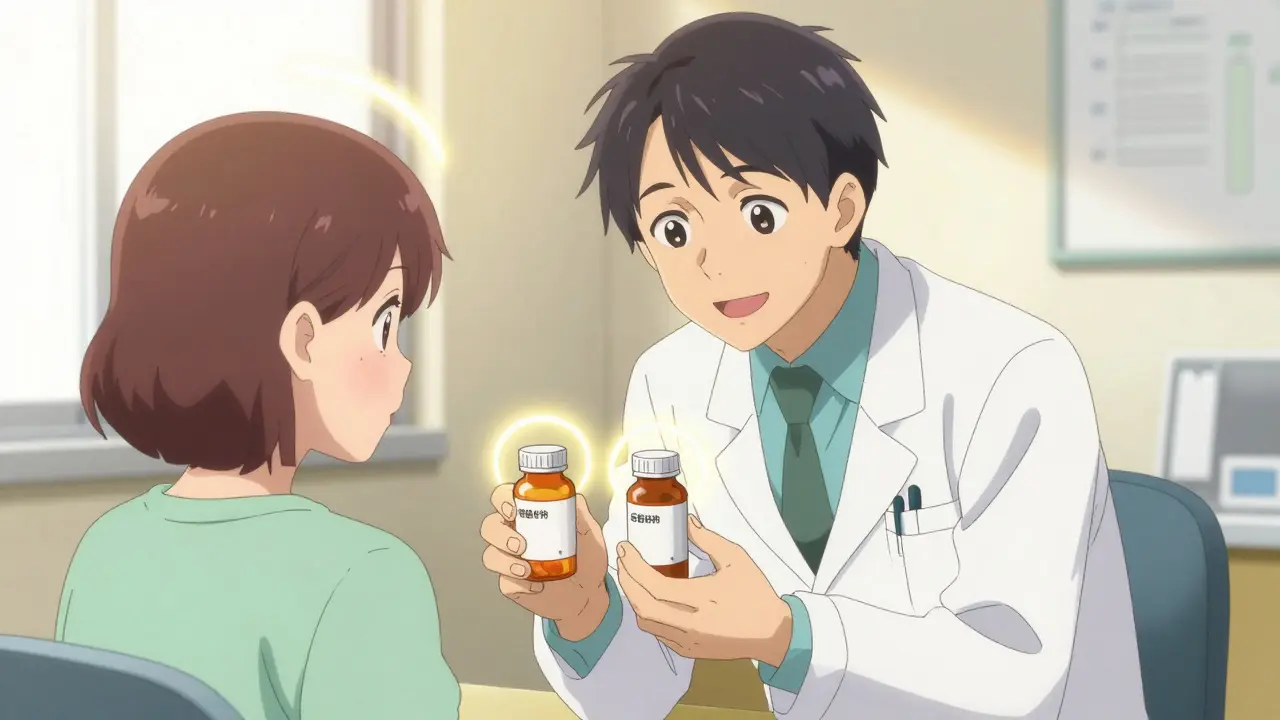 Provider Case Studies: Real Experiences with Generic Medications