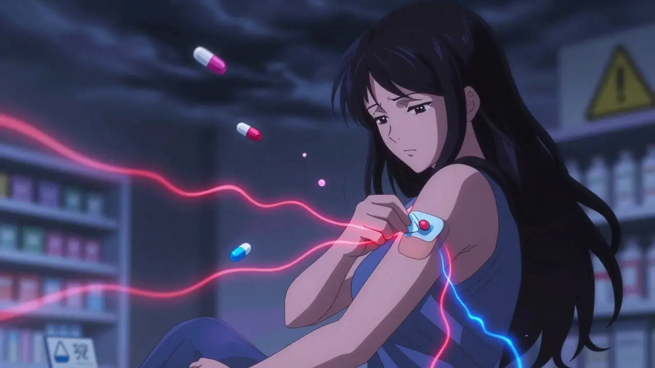 Selegiline Transdermal and Serotonergic Drugs: How to Avoid Dangerous Interactions