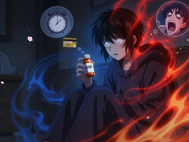 Antidepressants and Bipolar Disorder: The Real Risk of Mood Destabilization