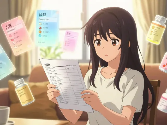 Creating Your Personal Medication List: What to Include for Safety