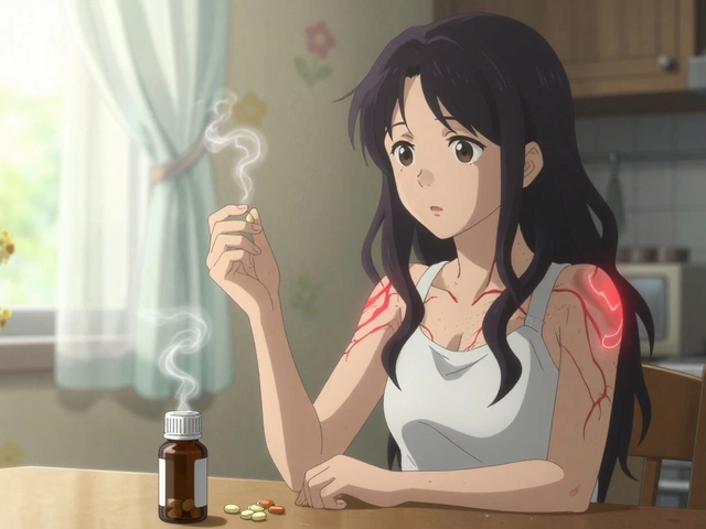 Feverfew and Anticoagulants: What You Need to Know About Bleeding Risk