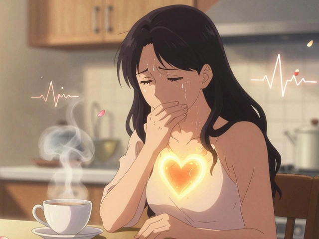 Heart Attack Warning Signs: What to Watch For and When to Call 911