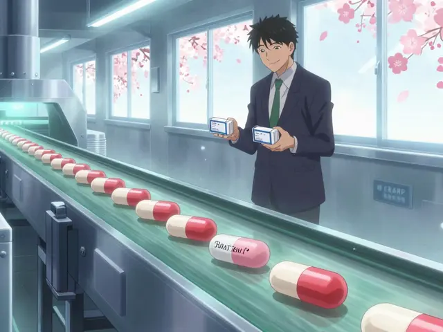 How Brand Manufacturers Produce Their Own Generic Versions