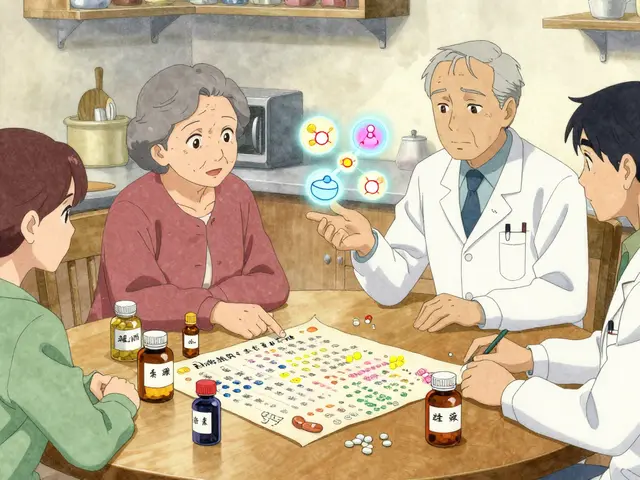 How to Build a Personal Medication Safety Plan with Your Care Team