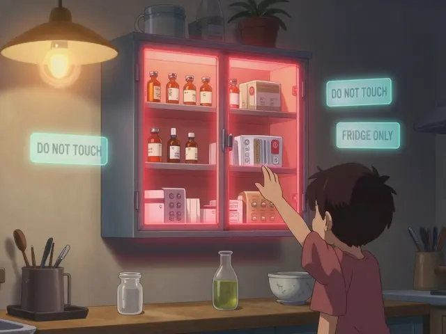 How to Manage Medication Storage in Shared Living Spaces