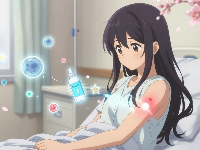 Insulin Allergies: How to Spot and Handle Injection Reactions