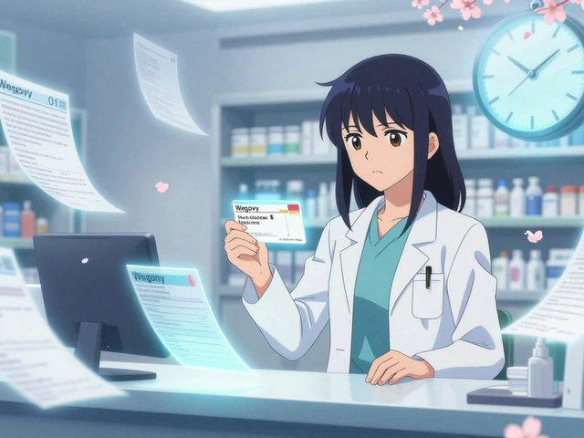 Insurance Prior Authorization for Generic Alternatives: How Pharmacists Navigate Coverage Policies