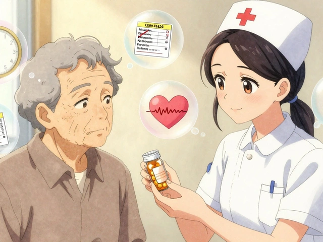 Measuring Education Effectiveness: Tracking Generic Understanding in Patient Care