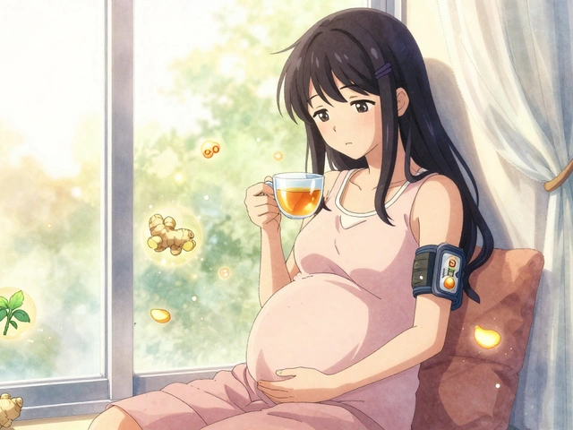 Morning Sickness Remedies: Safe OTC and Prescription Options for Pregnancy