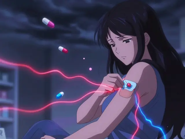 Selegiline Transdermal and Serotonergic Drugs: How to Avoid Dangerous Interactions