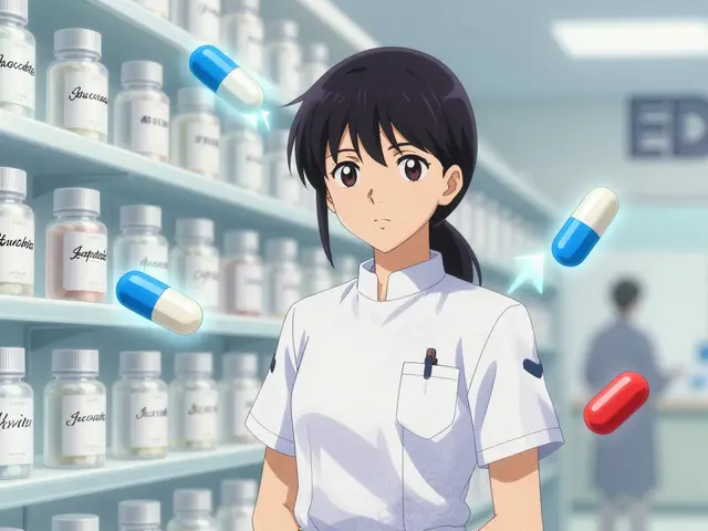 Training Pharmacy Technicians: Mastering Generic Drug Competency Standards