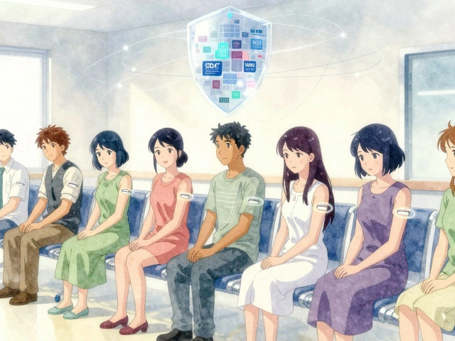 Vaccine Allergic Reactions: Rare Risks and How Safety Systems Keep You Protected