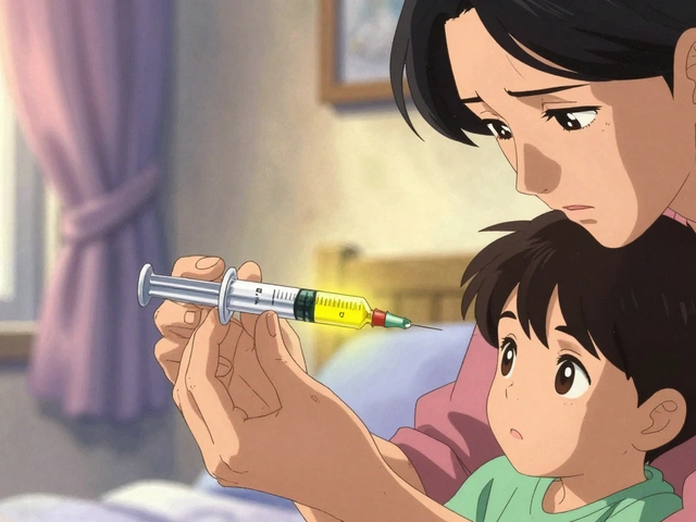 Visual Dosing Aids: Syringes, Droppers, and Measuring Tools for Safer Medication Use