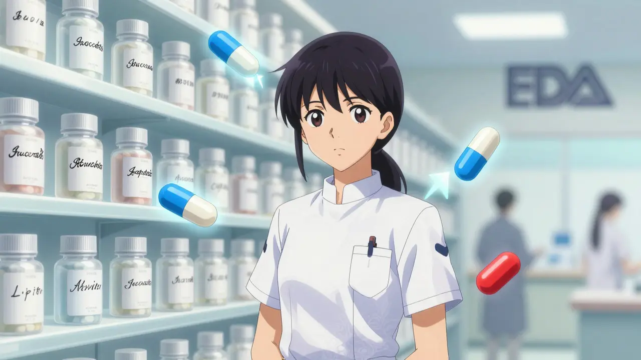 Training Pharmacy Technicians: Mastering Generic Drug Competency Standards