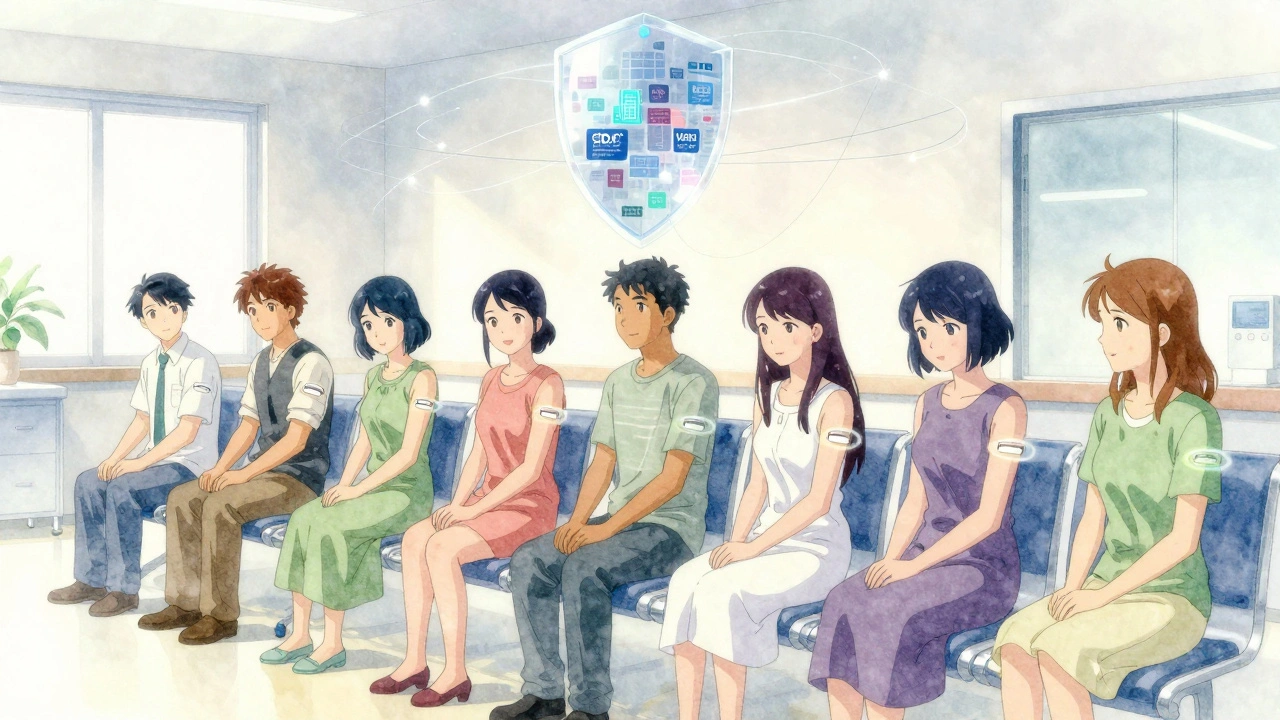 Vaccine Allergic Reactions: Rare Risks and How Safety Systems Keep You Protected