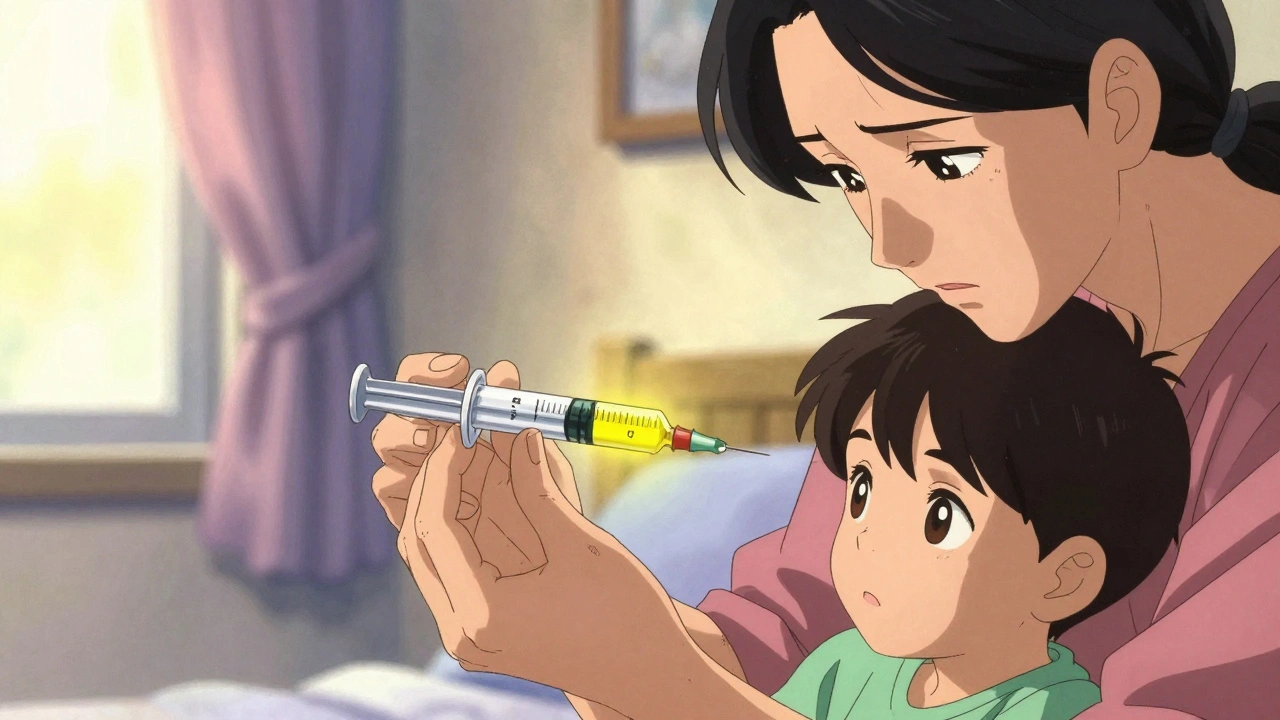 Visual Dosing Aids: Syringes, Droppers, and Measuring Tools for Safer Medication Use