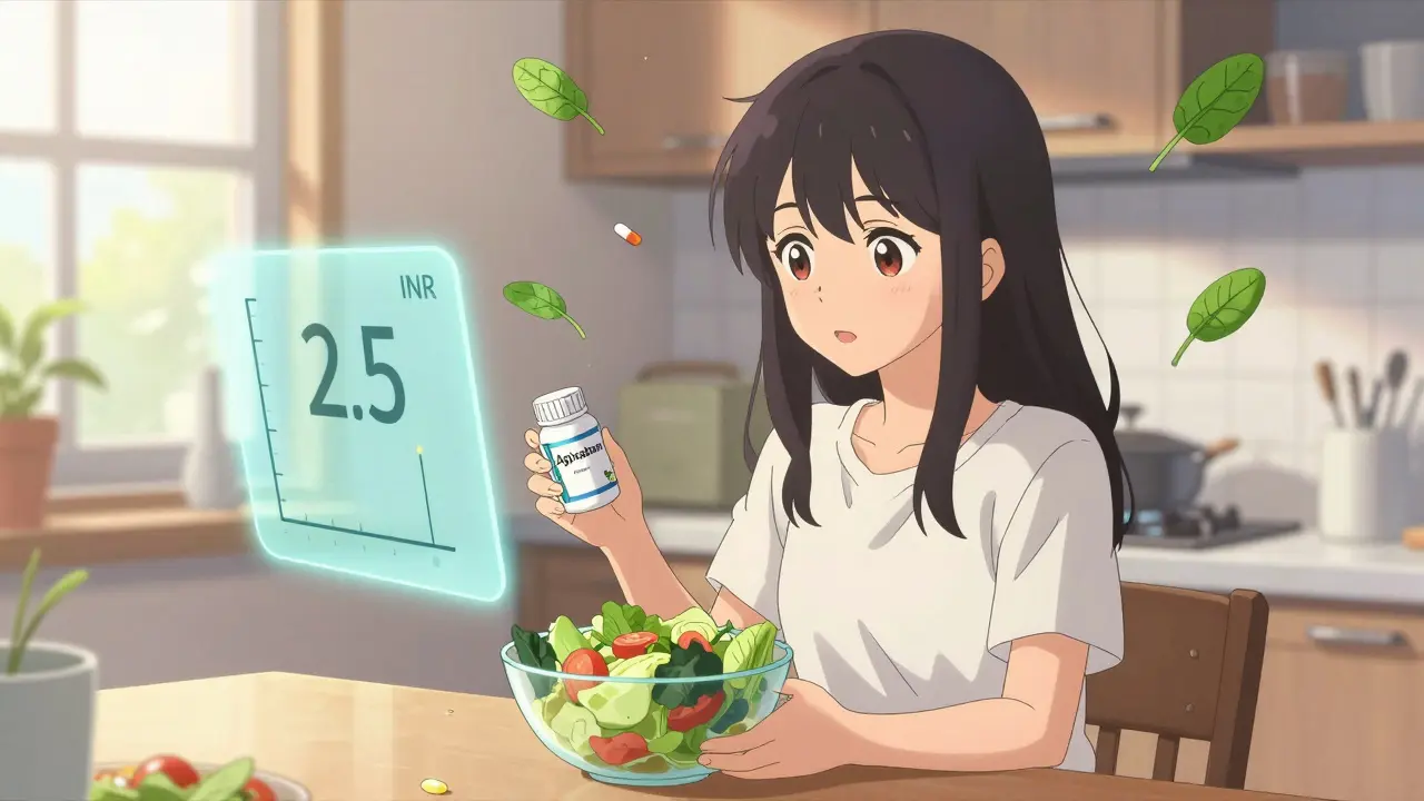 Anticoagulants: Warfarin vs DOACs - Safety, Risks, and What You Need to Know