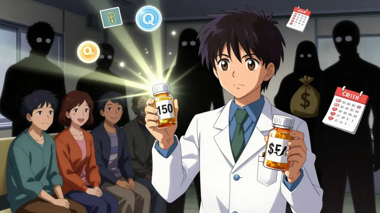 Cost-Effectiveness Analysis: Measuring the Value of Generic Drugs