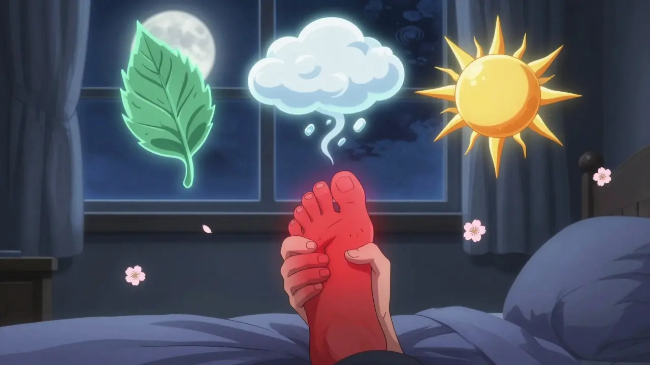 Gout Flares: Colchicine, NSAIDs, and Steroids Compared