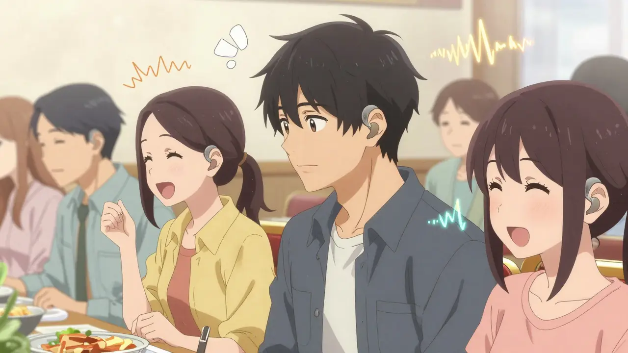 Hearing Aids: Types, Fitting, and Amplification Technology Explained