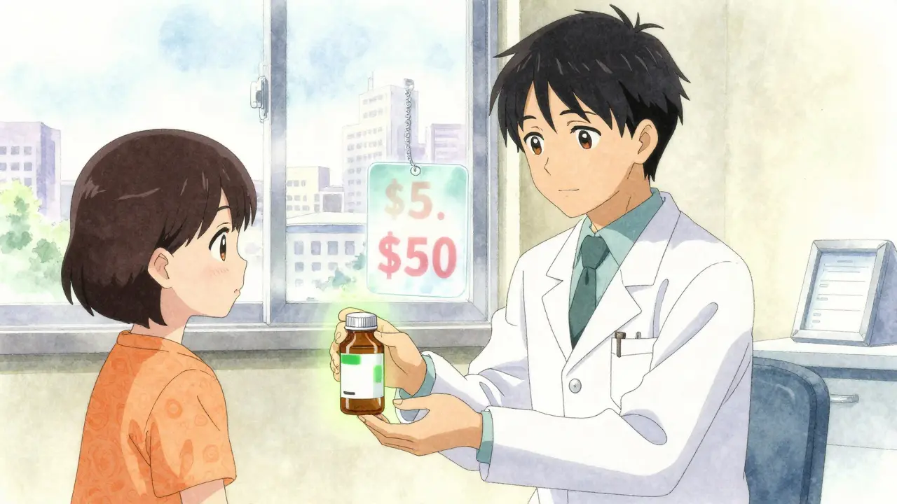 How States Use Generic Prescribing Incentives to Cut Drug Costs