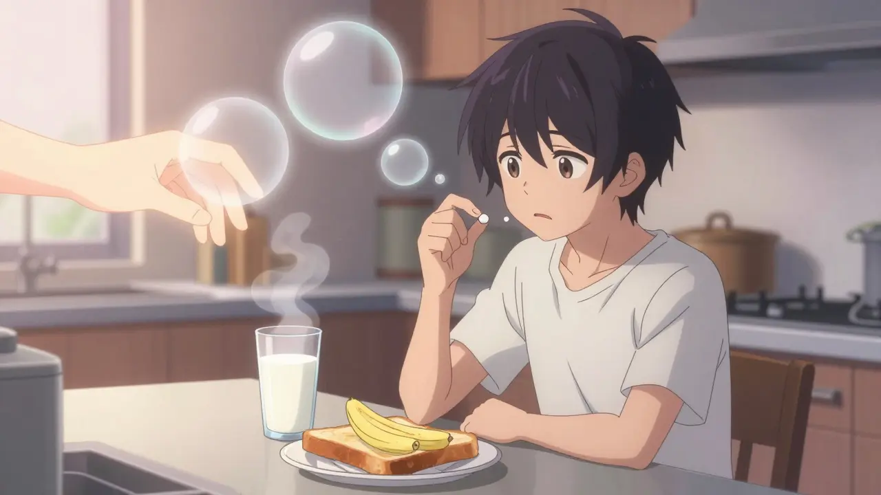 How to Manage Mild Side Effects Without Stopping a Medication