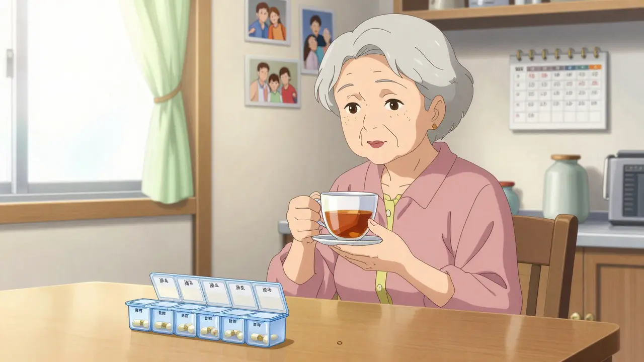 How to Simplify Complex Medication Regimens for Older Adults