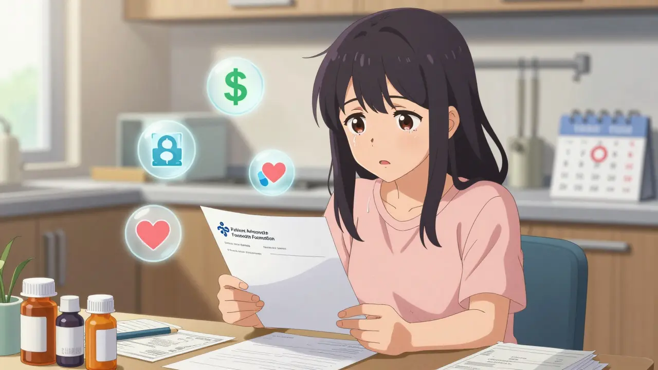 How to Use Patient Advocacy Foundations to Get Help Paying for Medications