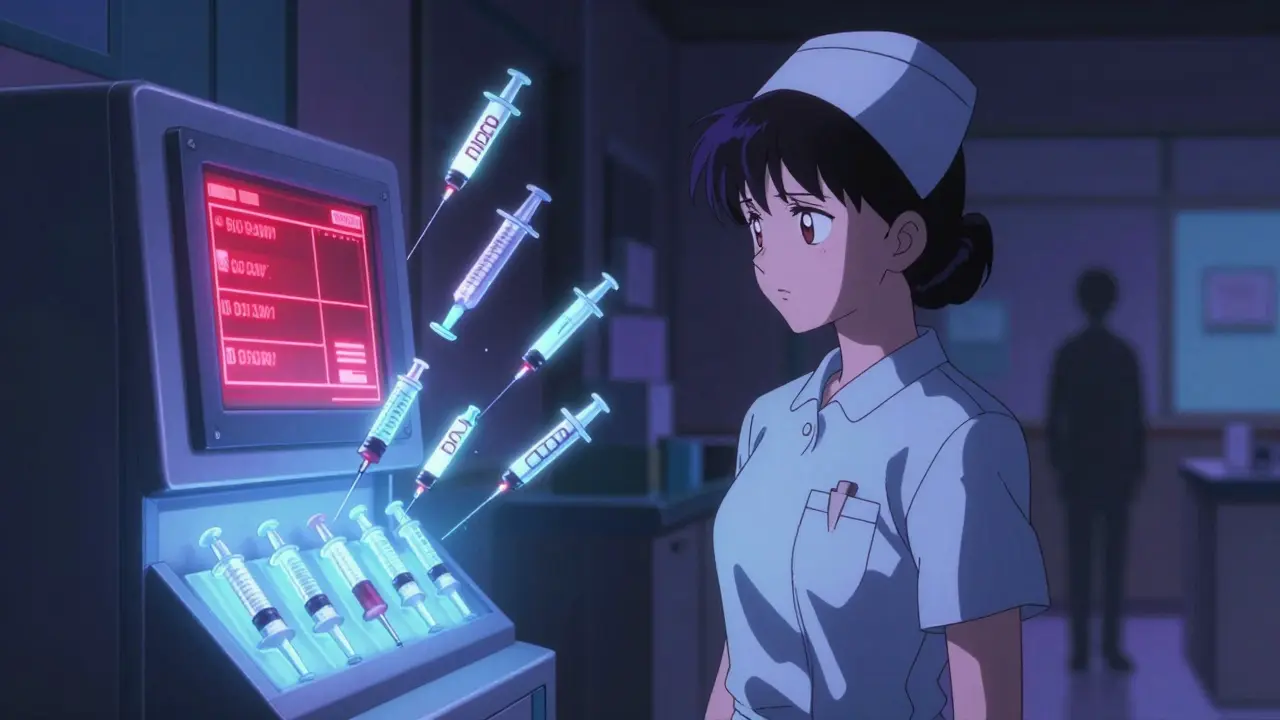 Patient Safety Goals in Medication Dispensing and Pharmacy Practice: How to Prevent Errors and Save Lives