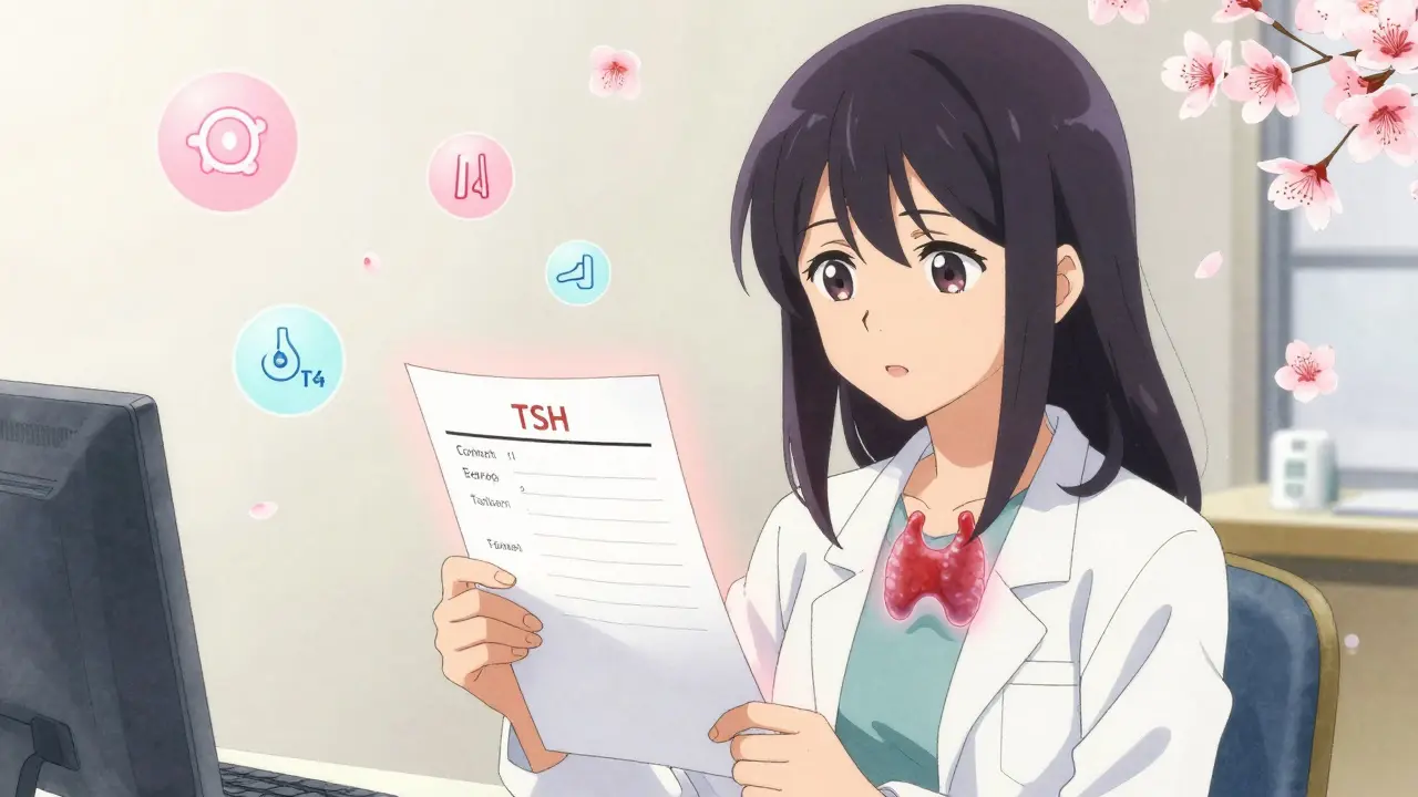 Subclinical Hypothyroidism: When to Treat Elevated TSH