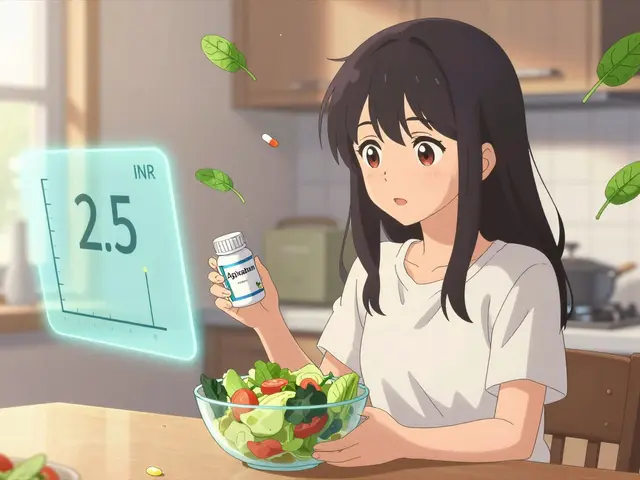 Anticoagulants: Warfarin vs DOACs - Safety, Risks, and What You Need to Know