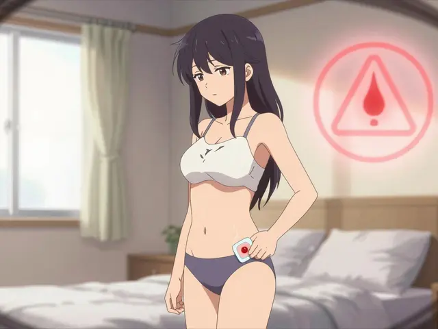 Contraceptive Patch, Ring, and IUD: Safety and Risks Compared