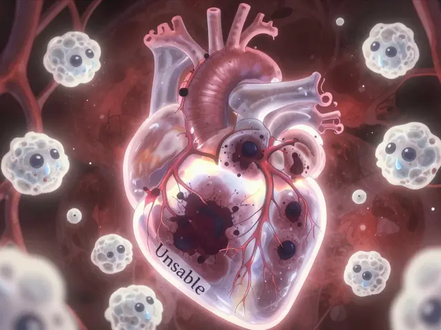 Coronary Artery Disease: Understanding Atherosclerosis, Risk Factors, and Modern Treatments