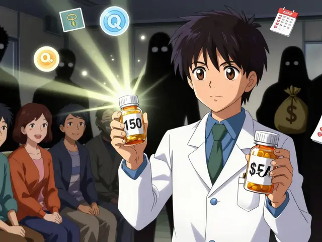 Cost-Effectiveness Analysis: Measuring the Value of Generic Drugs