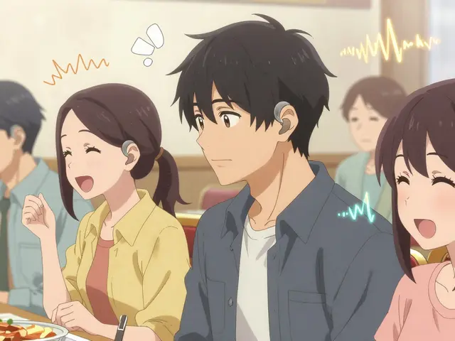 Hearing Aids: Types, Fitting, and Amplification Technology Explained