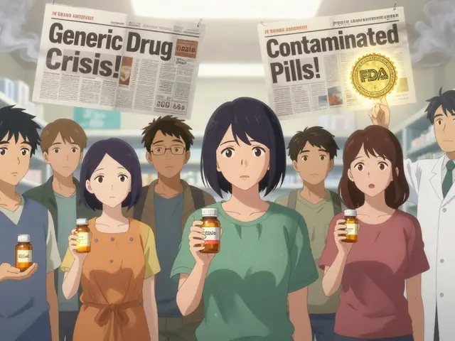 How Media Coverage Shapes Public Trust in Generic Medications